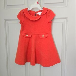 2/$30 Janie & Jack dress size 12-18 m